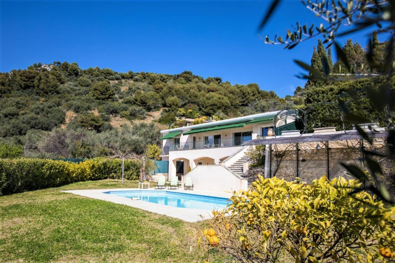 Vinaigrier Hills Vi3086 By Riviera Holiday Homes Ніцца Екстер'єр фото