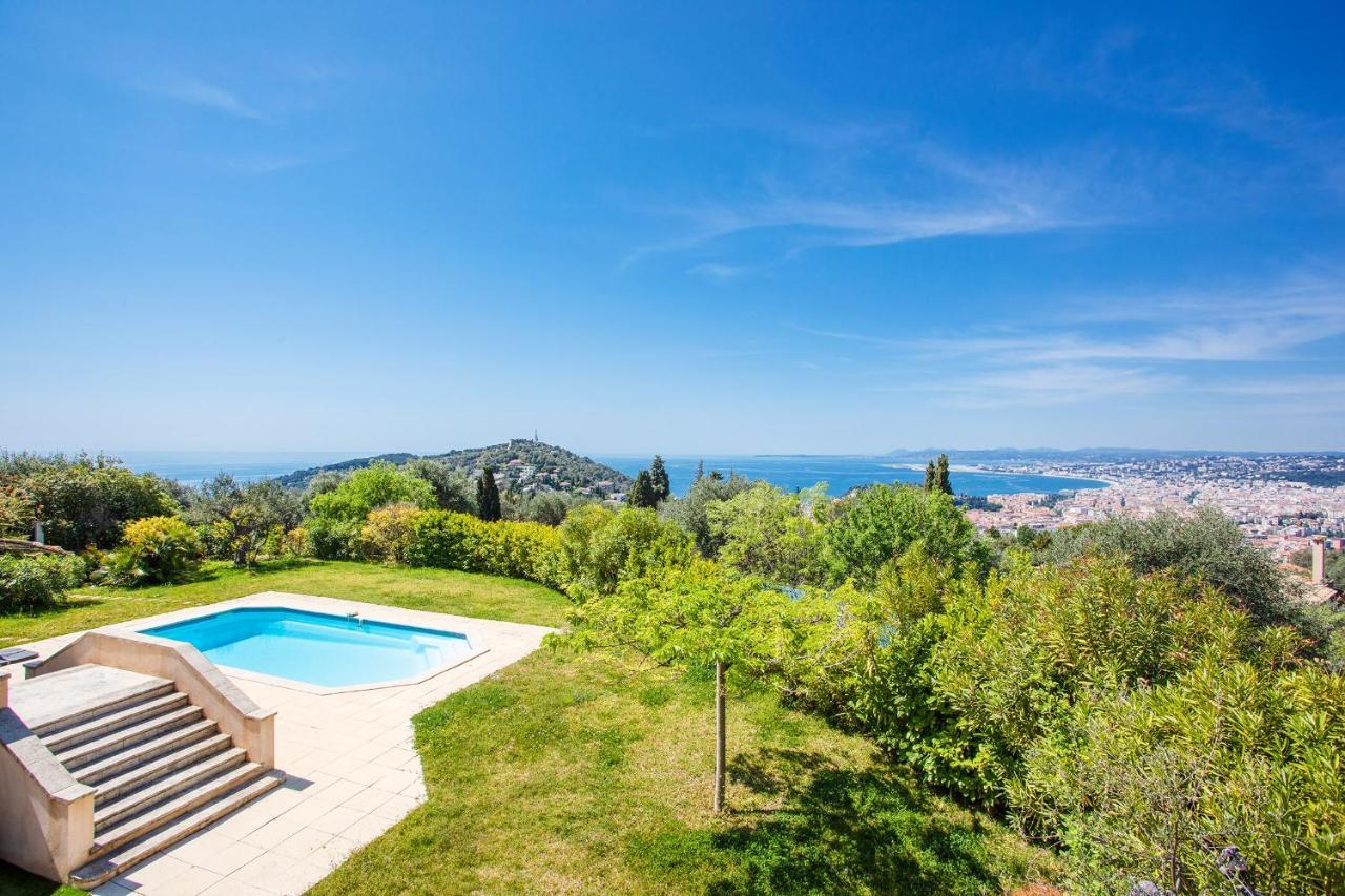Vinaigrier Hills Vi3086 By Riviera Holiday Homes Ніцца Екстер'єр фото