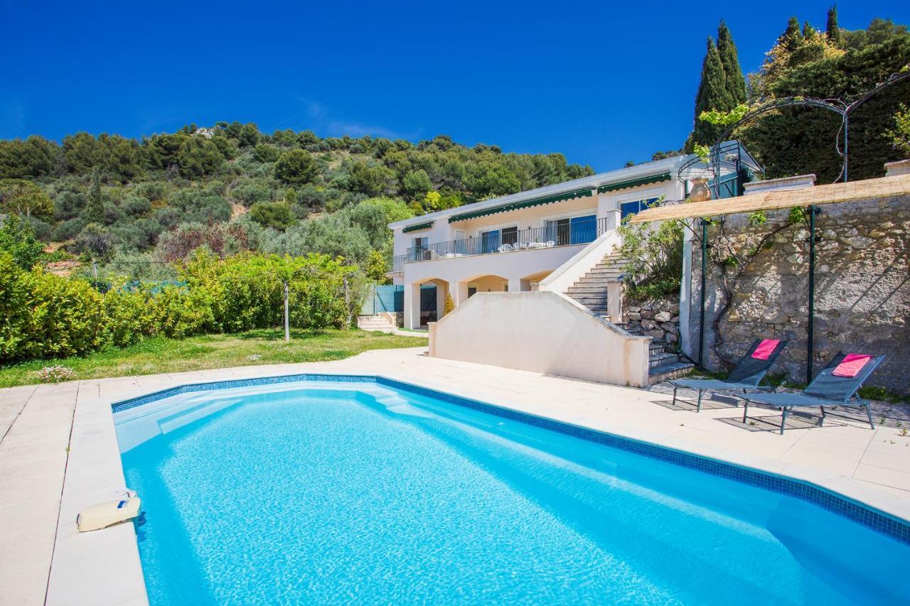 Vinaigrier Hills Vi3086 By Riviera Holiday Homes Ніцца Екстер'єр фото