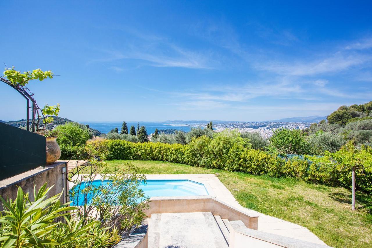 Vinaigrier Hills Vi3086 By Riviera Holiday Homes Ніцца Екстер'єр фото