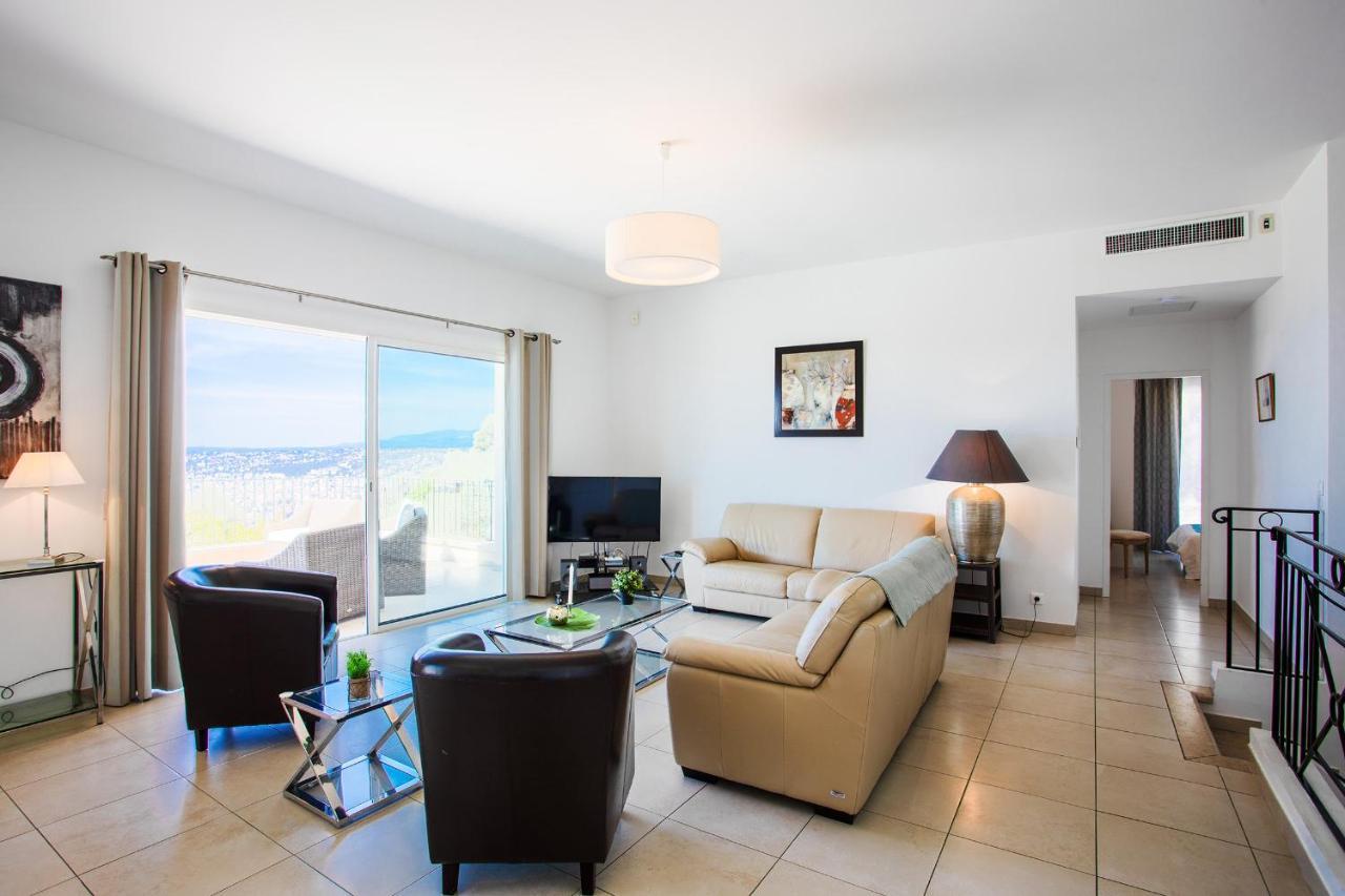 Vinaigrier Hills Vi3086 By Riviera Holiday Homes Ніцца Екстер'єр фото