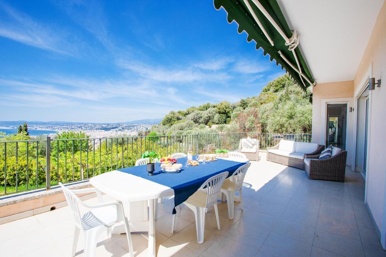 Vinaigrier Hills Vi3086 By Riviera Holiday Homes Ніцца Екстер'єр фото