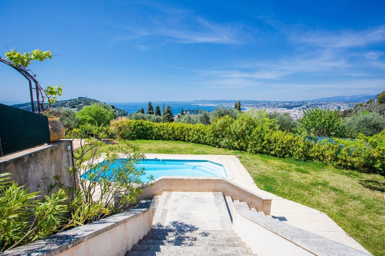 Vinaigrier Hills Vi3086 By Riviera Holiday Homes Ніцца Екстер'єр фото
