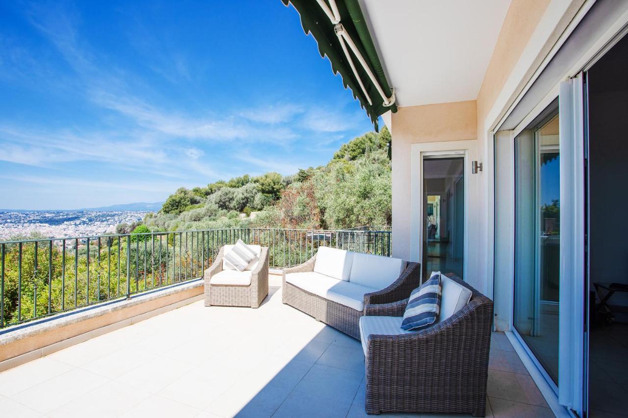 Vinaigrier Hills Vi3086 By Riviera Holiday Homes Ніцца Екстер'єр фото
