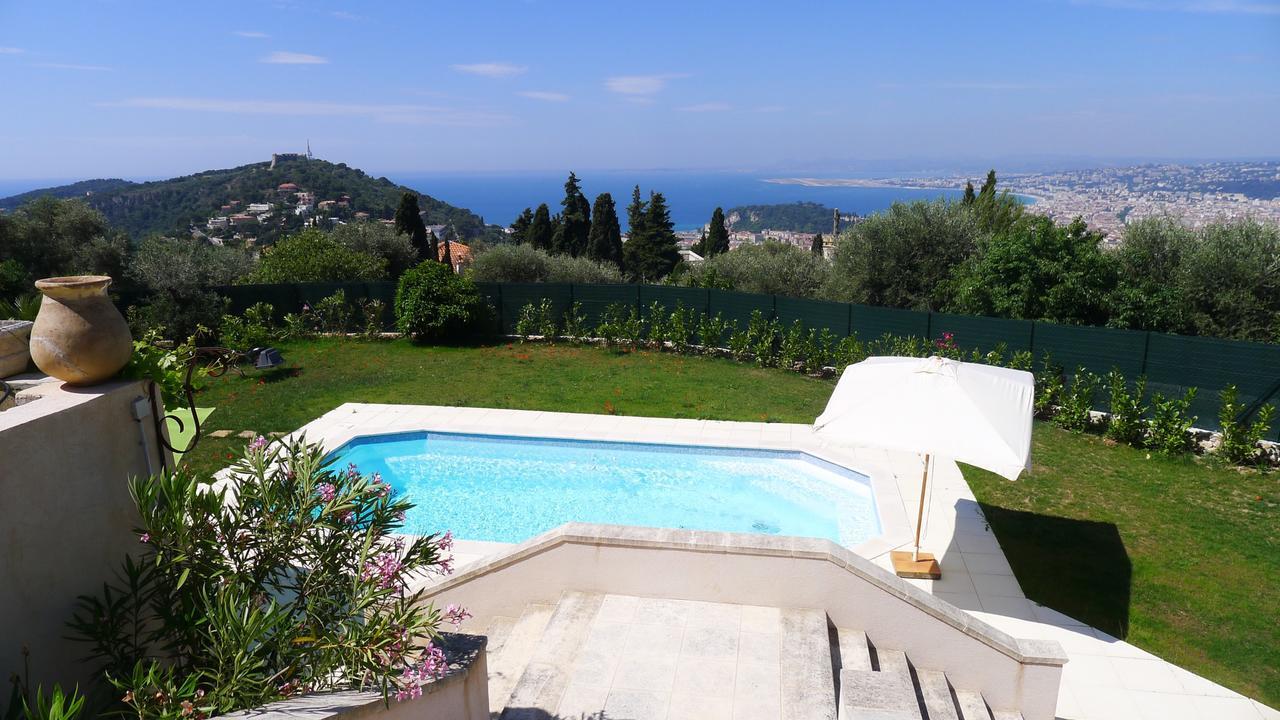 Vinaigrier Hills Vi3086 By Riviera Holiday Homes Ніцца Екстер'єр фото