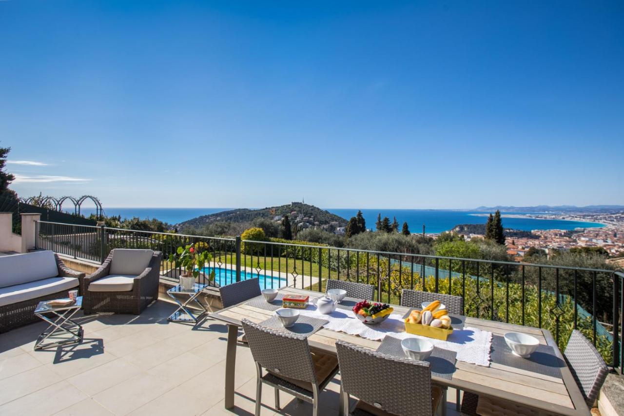 Vinaigrier Hills Vi3086 By Riviera Holiday Homes Ніцца Екстер'єр фото