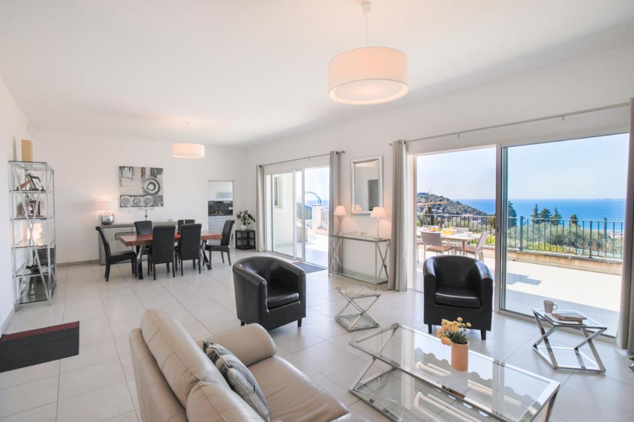 Vinaigrier Hills Vi3086 By Riviera Holiday Homes Ніцца Екстер'єр фото
