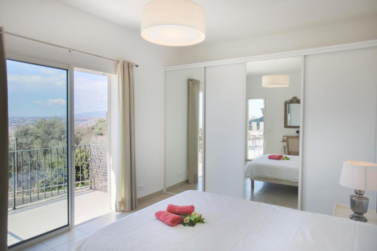 Vinaigrier Hills Vi3086 By Riviera Holiday Homes Ніцца Екстер'єр фото