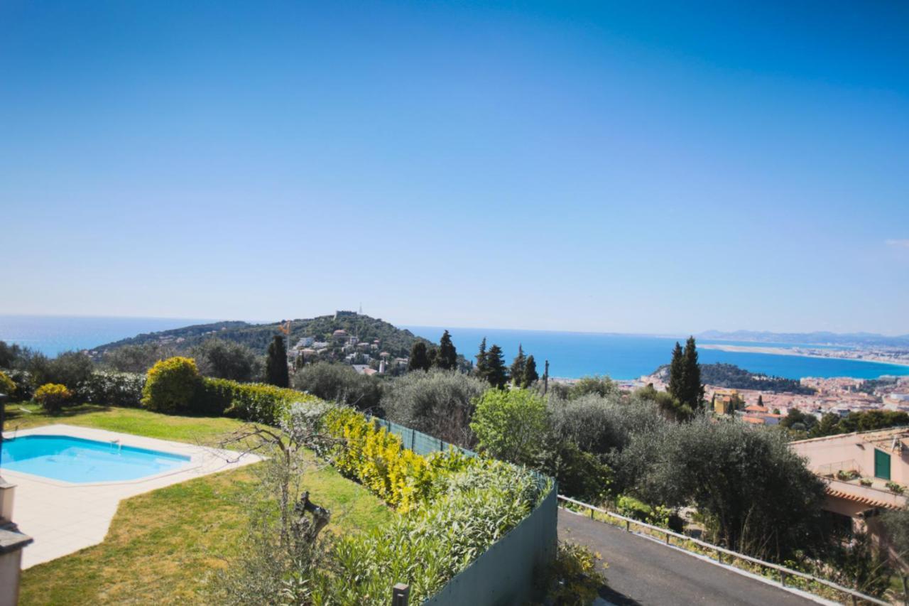 Vinaigrier Hills Vi3086 By Riviera Holiday Homes Ніцца Екстер'єр фото