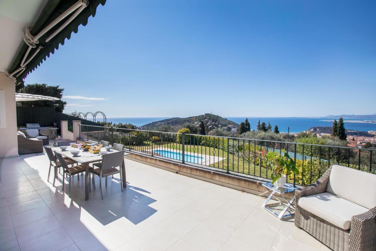 Vinaigrier Hills Vi3086 By Riviera Holiday Homes Ніцца Екстер'єр фото